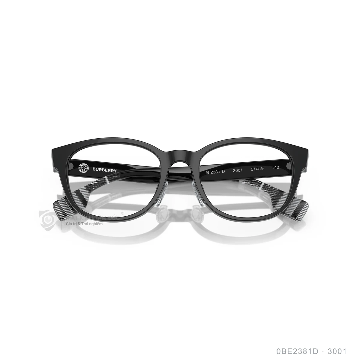 Gọng kính Burberry 0BE2381D - Ảnh 8