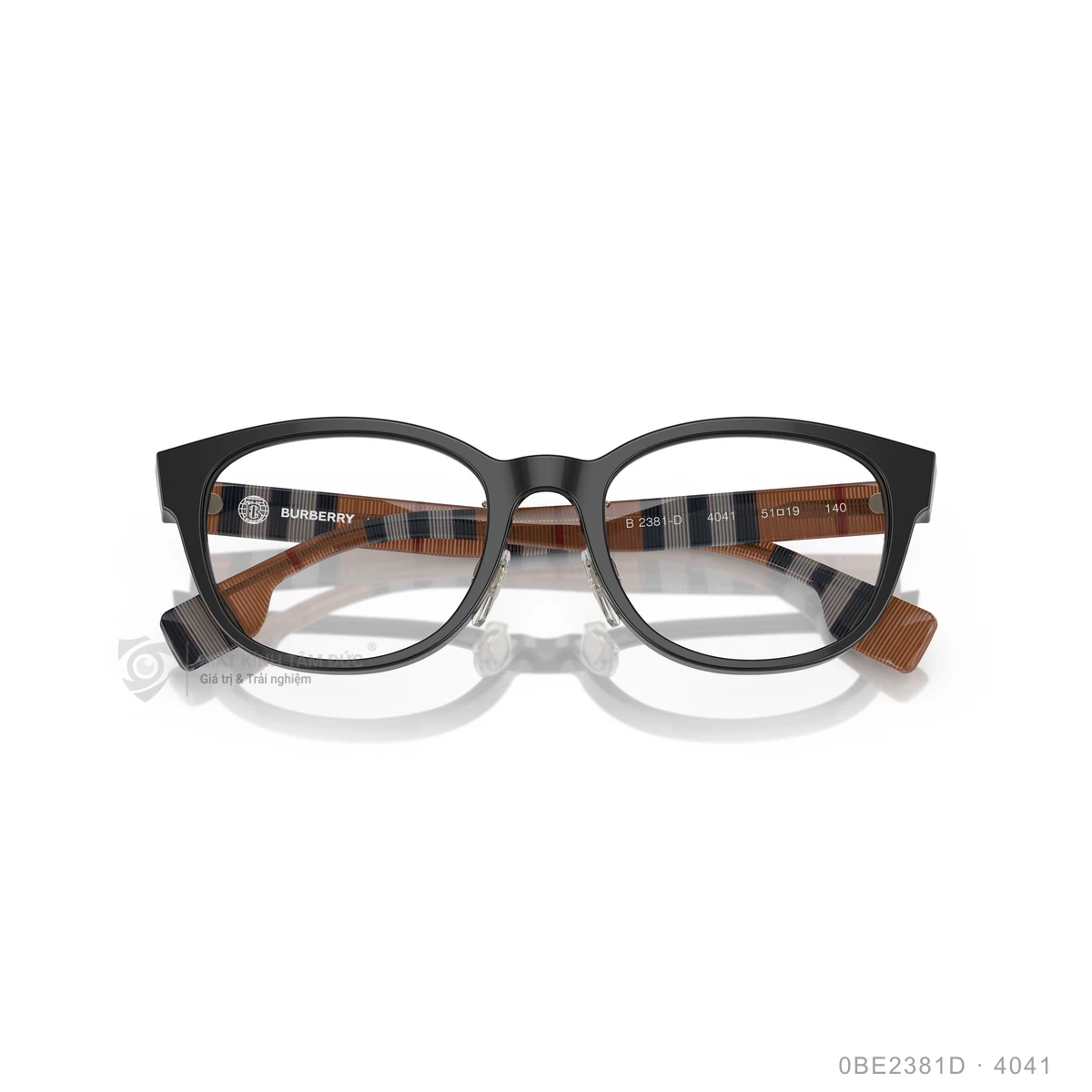 Gọng kính Burberry 0BE2381D - Ảnh 3