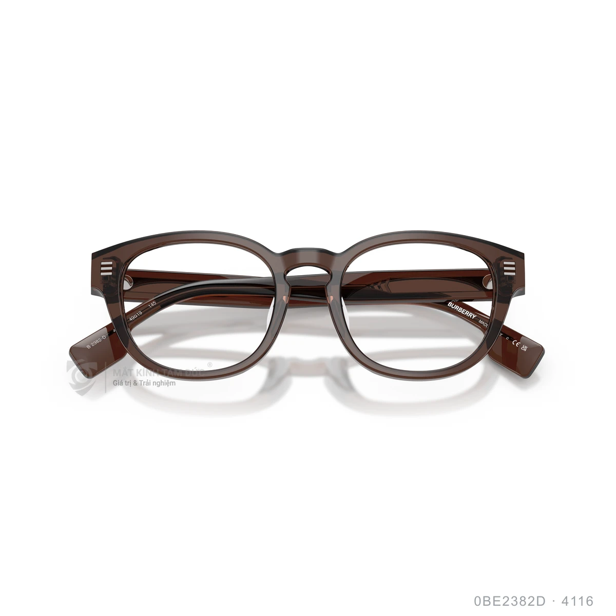Gọng kính Burberry 0BE2382D - Ảnh 8