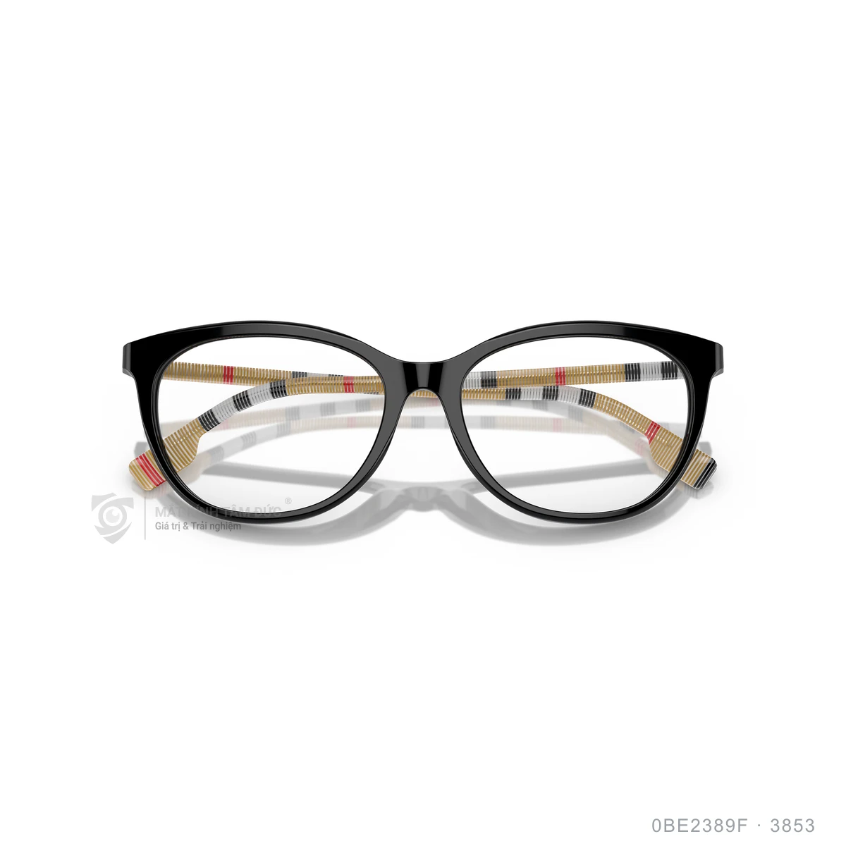 Gọng kính Burberry 0BE2389F - Ảnh 3