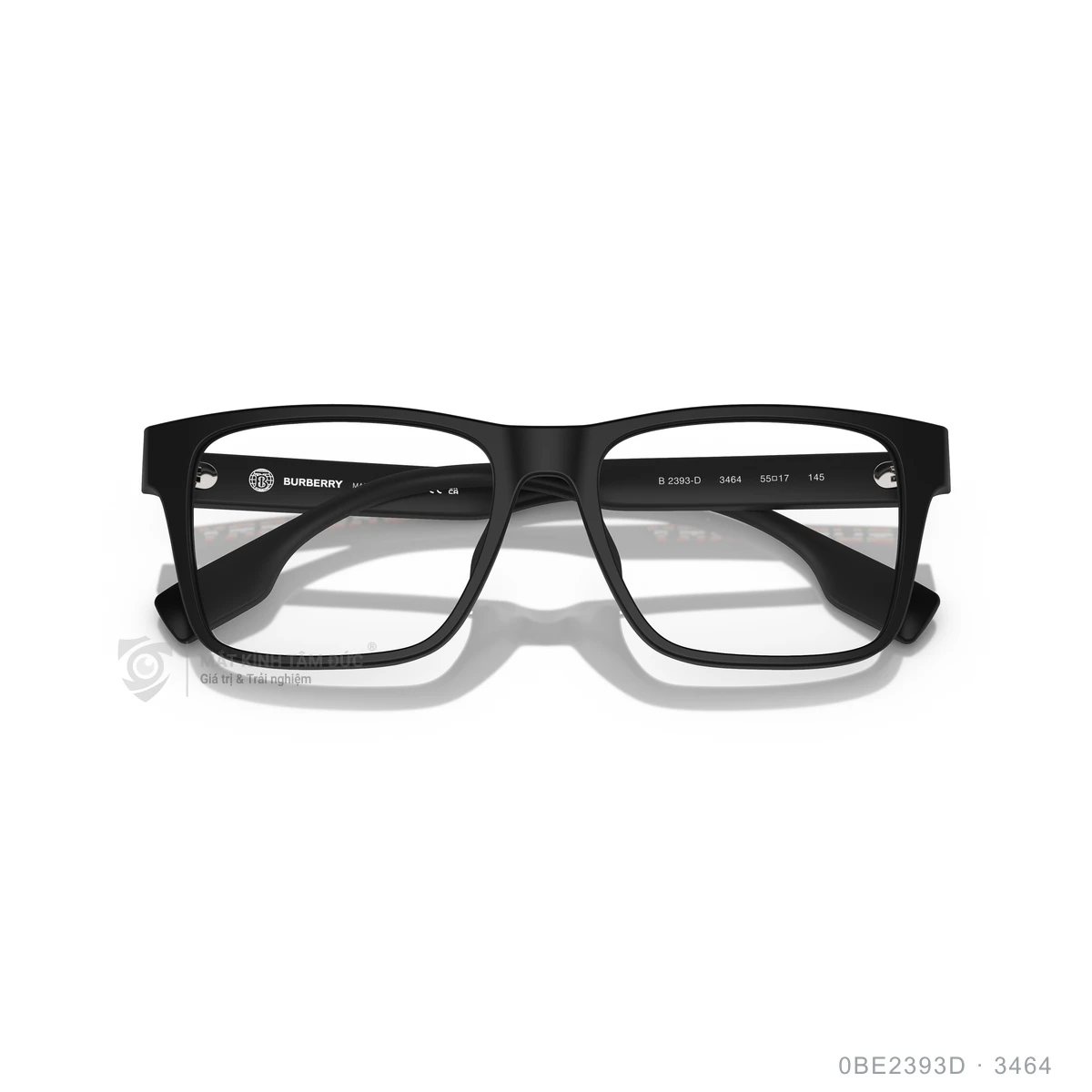 Gọng kính Burberry 0BE2393D - Ảnh 3