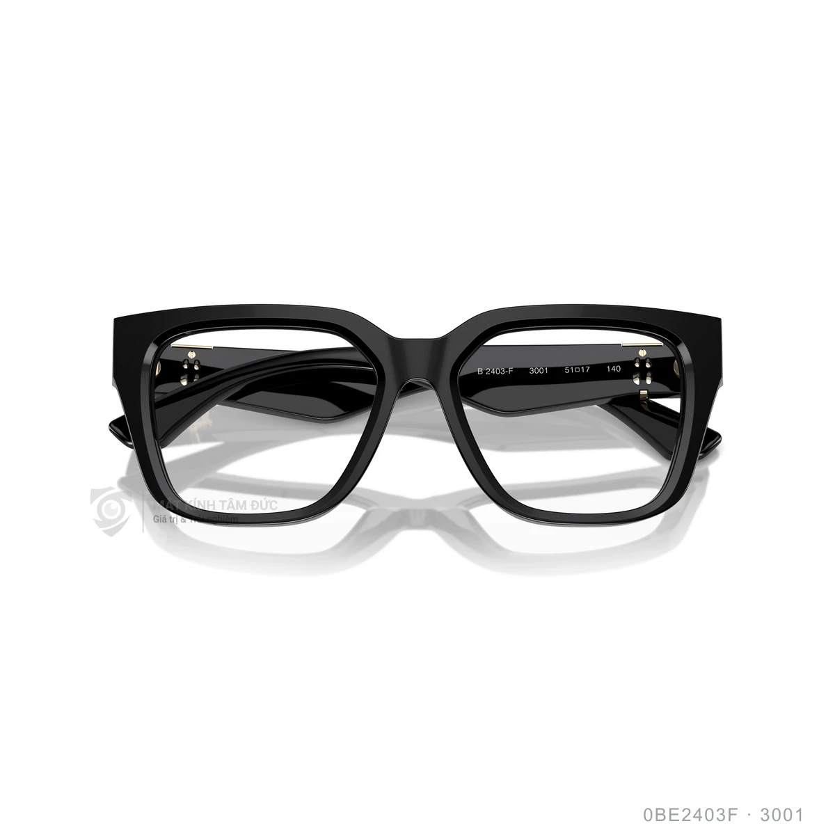 Gọng kính Burberry 0BE2403F - Ảnh 3
