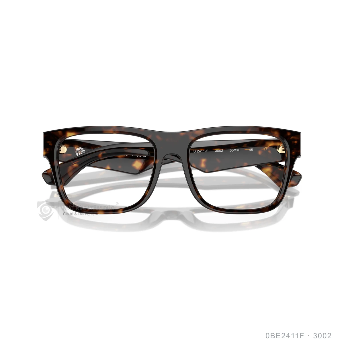 Gọng kính Burberry 0BE2411F - Ảnh 3