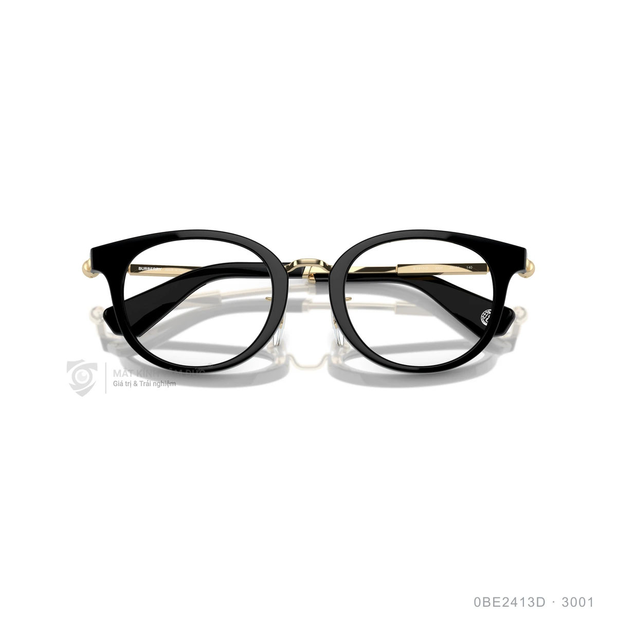 Gọng kính Burberry 0BE2413D - Ảnh 3