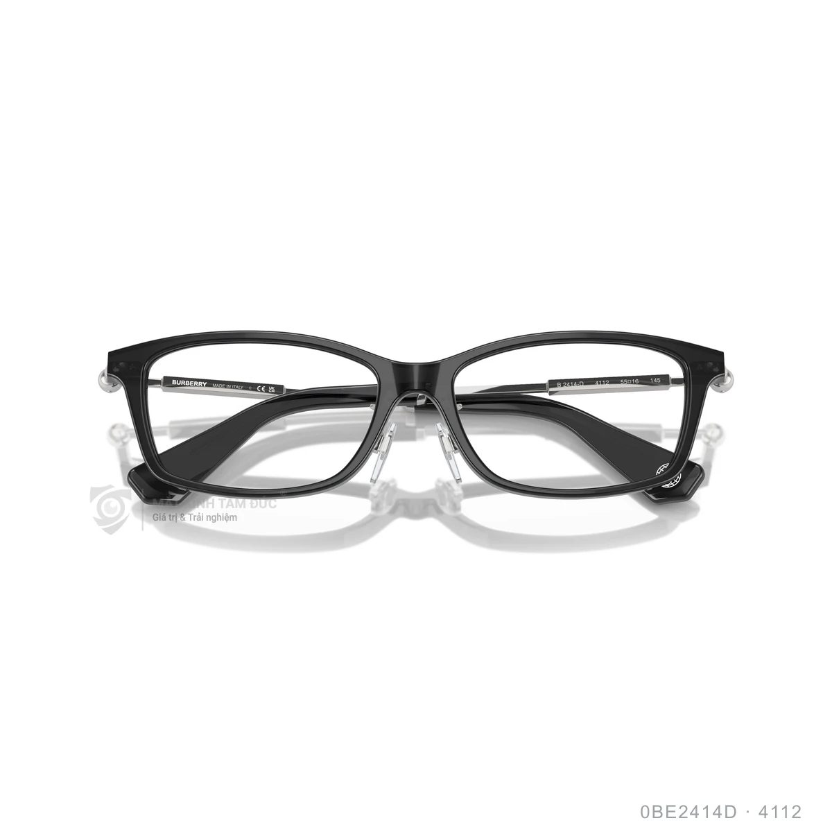 Gọng kính Burberry 0BE2414D - Ảnh 18