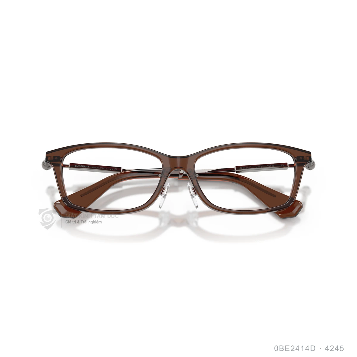 Gọng kính Burberry 0BE2414D - Ảnh 8