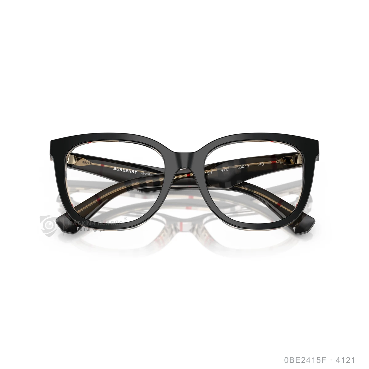Gọng kính Burberry 0BE2415F - Ảnh 13