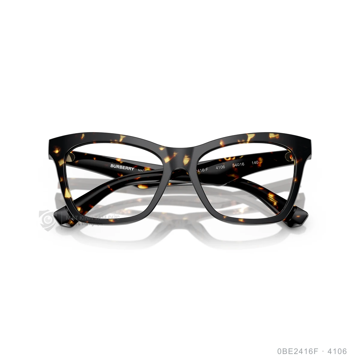 Gọng kính Burberry 0BE2416F - Ảnh 8