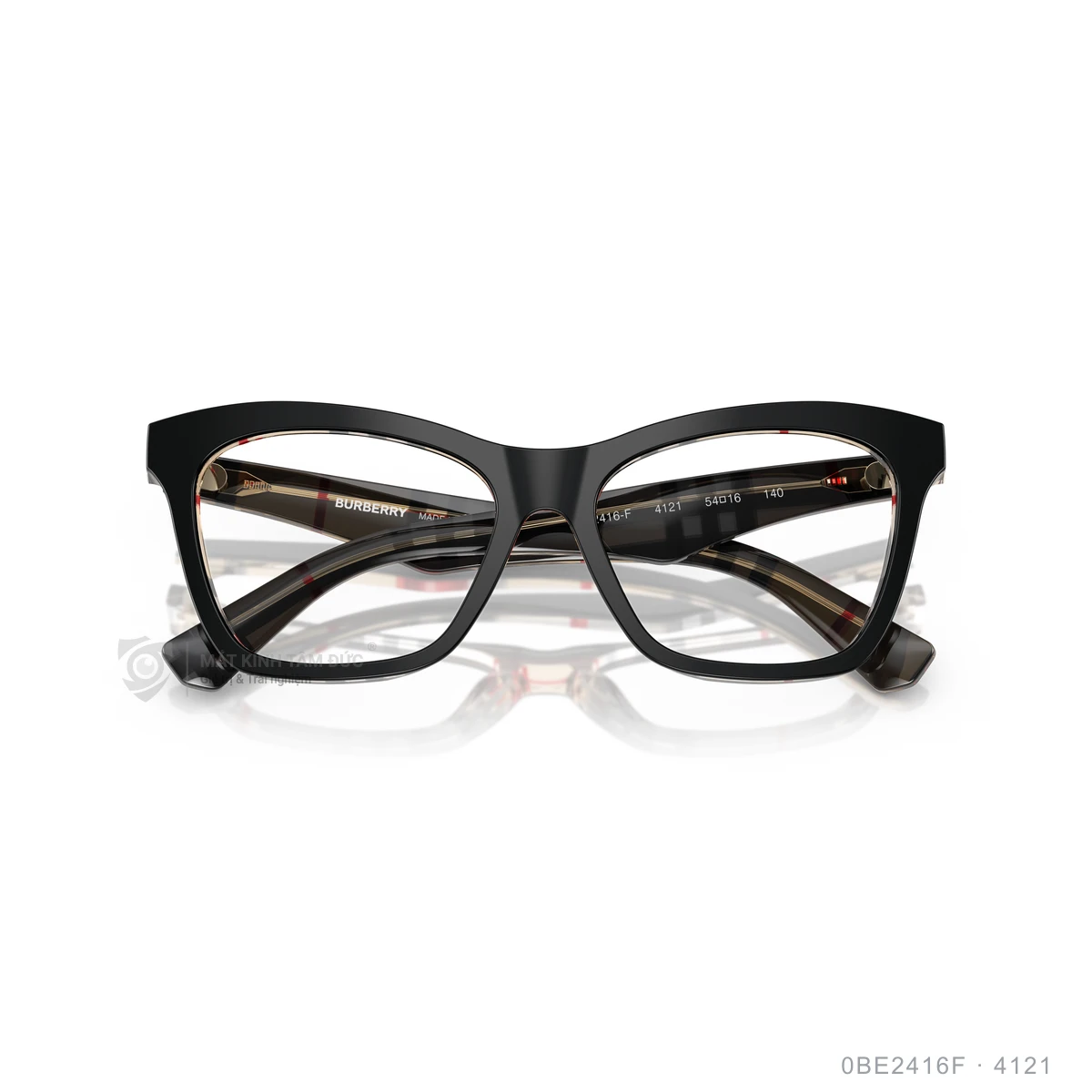 Gọng kính Burberry 0BE2416F - Ảnh 13