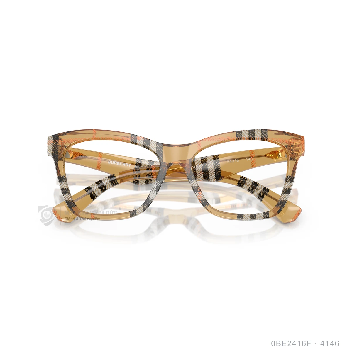 Gọng kính Burberry 0BE2416F - Ảnh 18