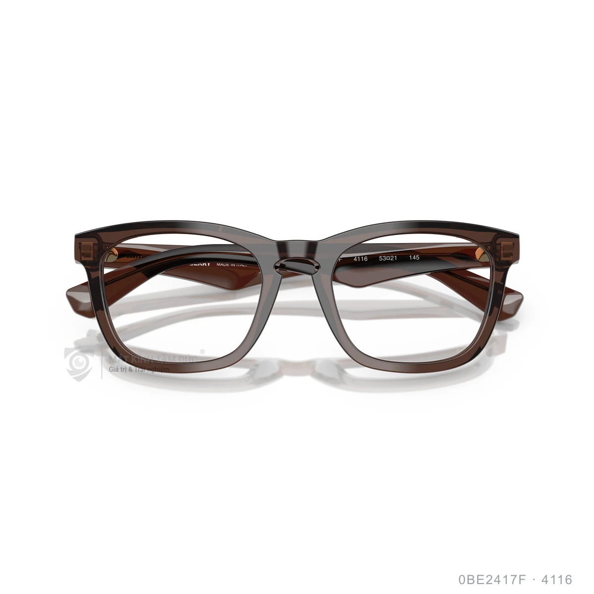 Gọng kính Burberry 0BE2417F - Ảnh 8