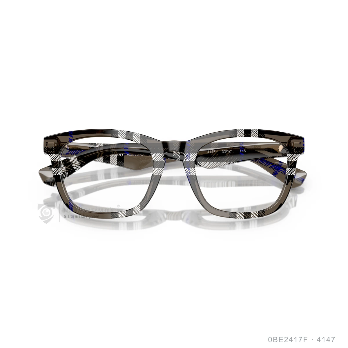 Gọng kính Burberry 0BE2417F - Ảnh 18