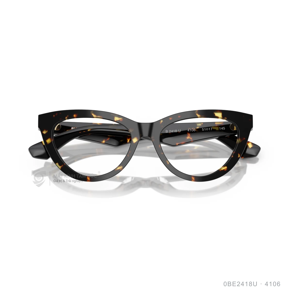 Gọng kính Burberry 0BE2418U - Ảnh 3