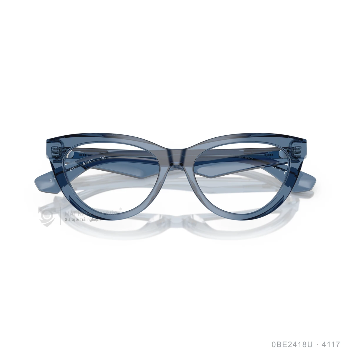 Gọng kính Burberry 0BE2418U - Ảnh 13
