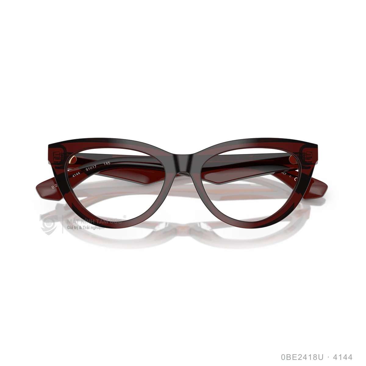 Gọng kính Burberry 0BE2418U - Ảnh 18