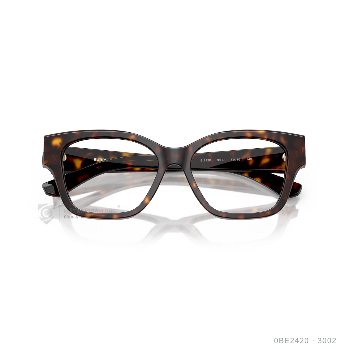 Gọng kính Burberry 0BE2420 - Ảnh 3