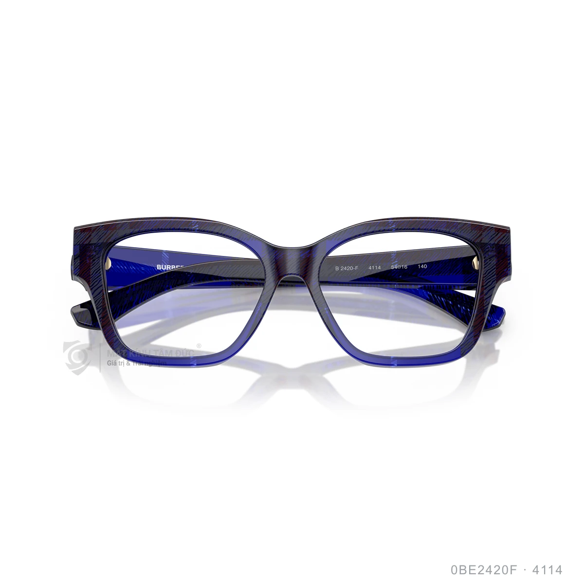 Gọng kính Burberry 0BE2420F - Ảnh 8