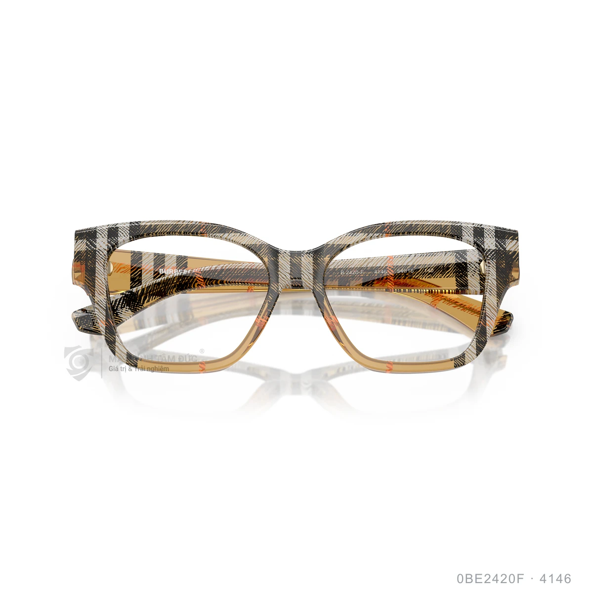 Gọng kính Burberry 0BE2420F - Ảnh 13