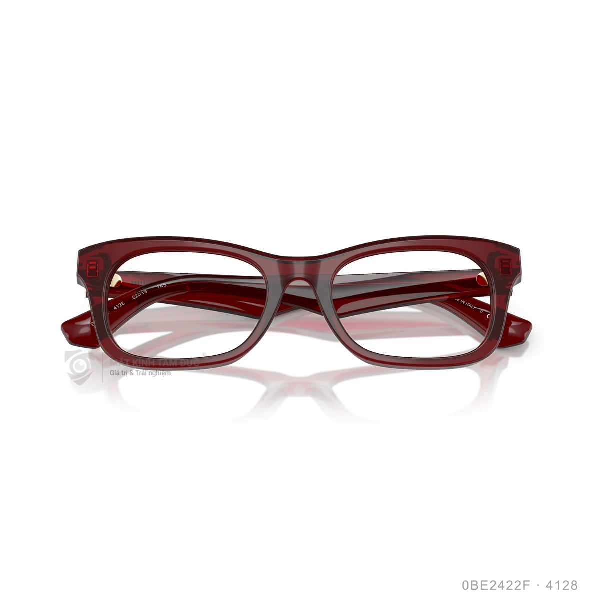 Gọng kính Burberry 0BE2422F - Ảnh 3