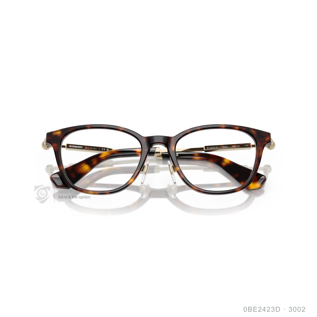 Gọng kính Burberry 0BE2423D - Ảnh 3
