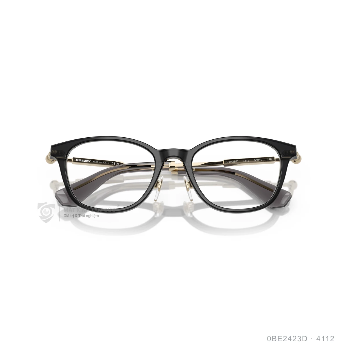 Gọng kính Burberry 0BE2423D - Ảnh 8