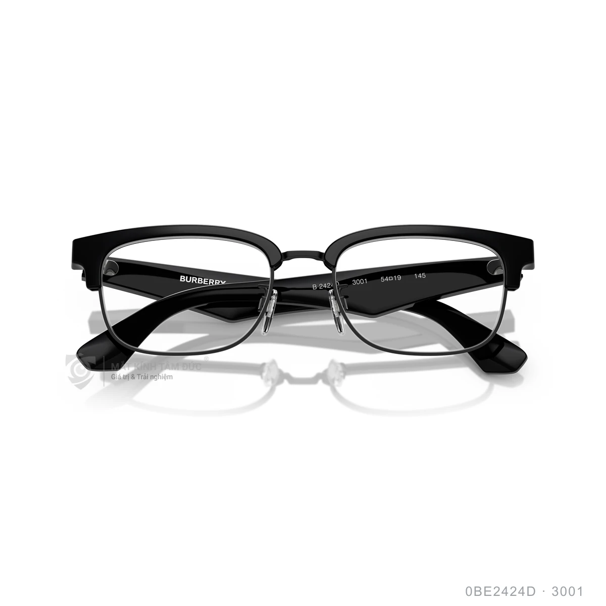 Gọng kính Burberry 0BE2424D - Ảnh 8