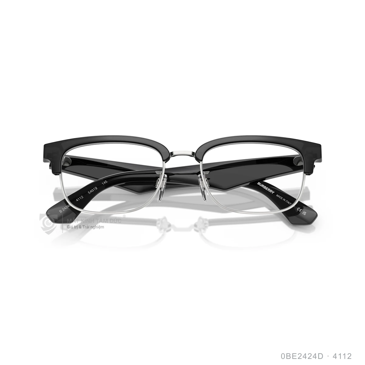 Gọng kính Burberry 0BE2424D - Ảnh 13