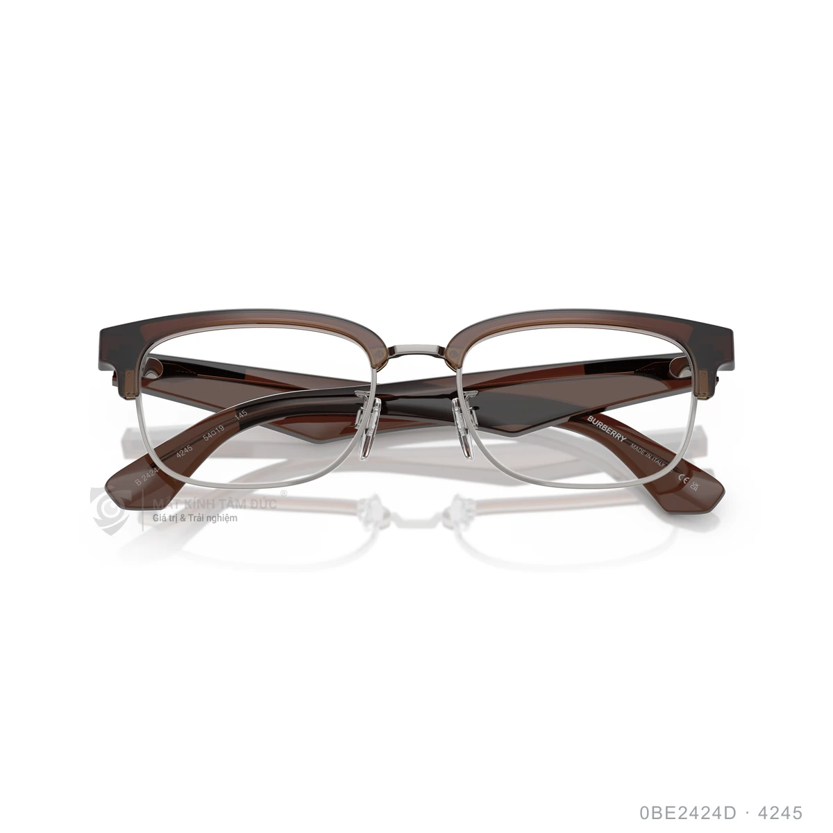Gọng kính Burberry 0BE2424D - Ảnh 3