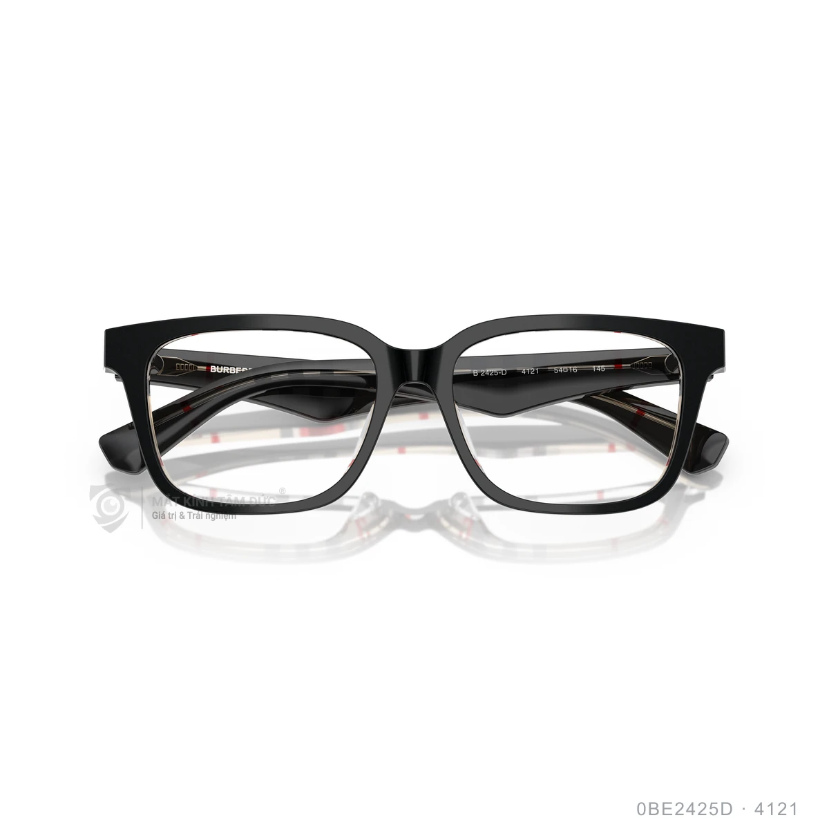 Gọng kính Burberry 0BE2425D - Ảnh 8