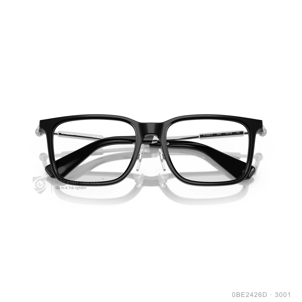 Gọng kính Burberry 0BE2426D - Ảnh 3