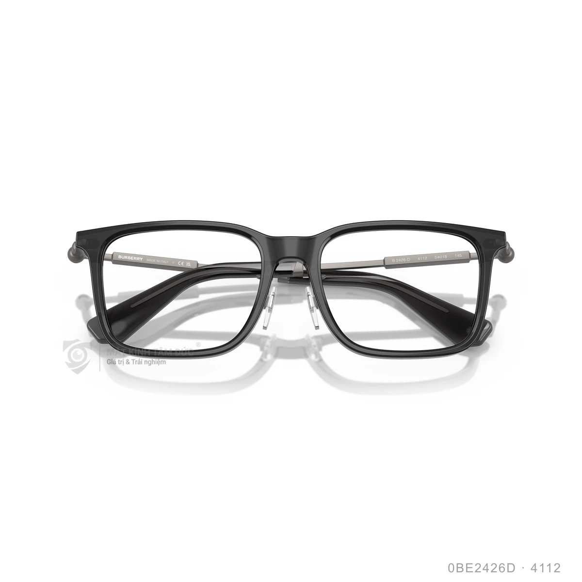 Gọng kính Burberry 0BE2426D - Ảnh 8