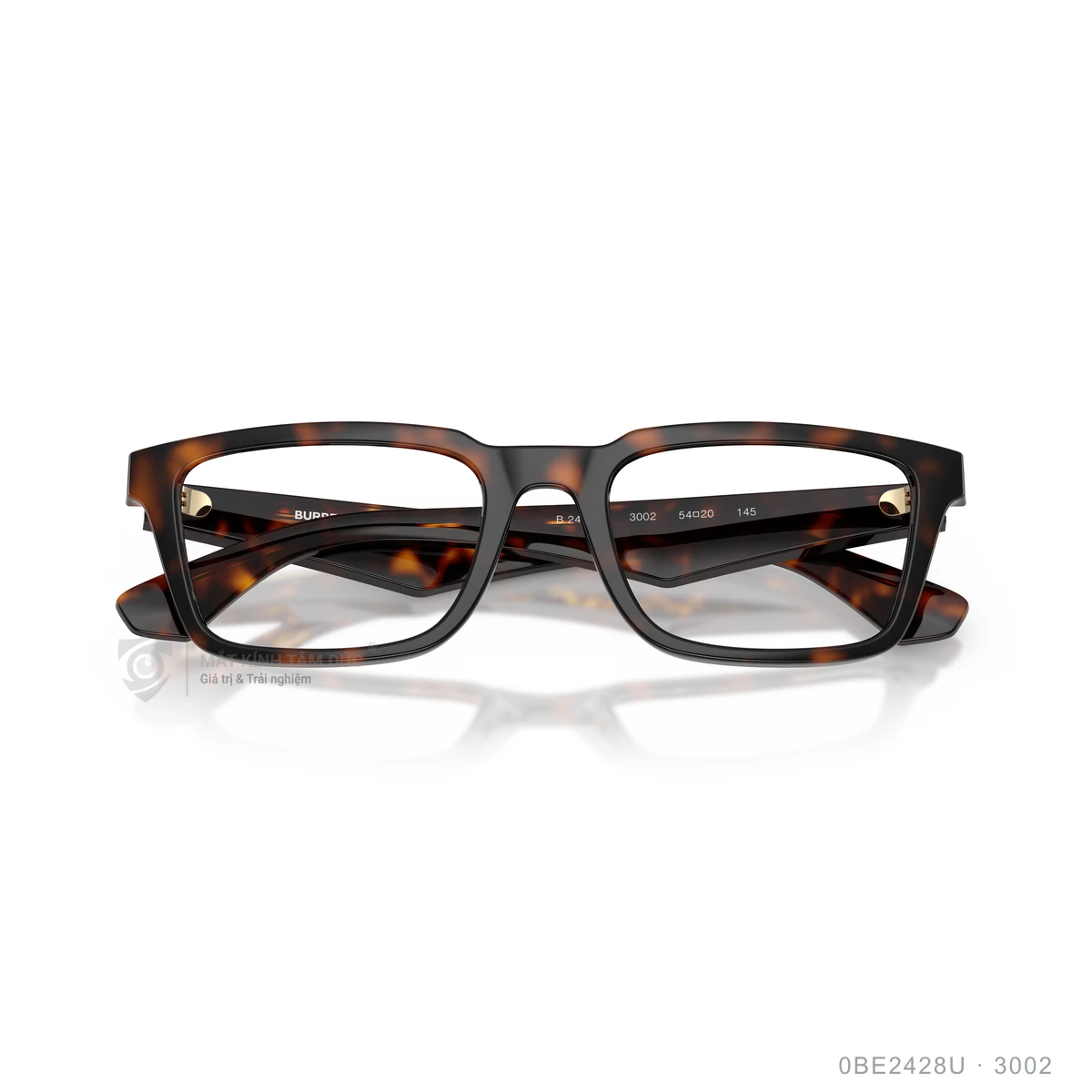 Gọng kính Burberry 0BE2428U - Ảnh 3