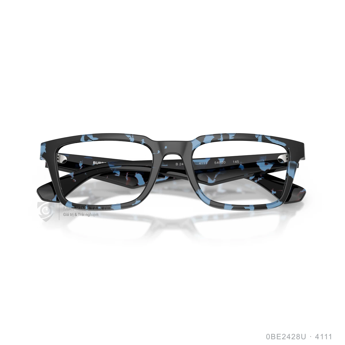 Gọng kính Burberry 0BE2428U - Ảnh 8