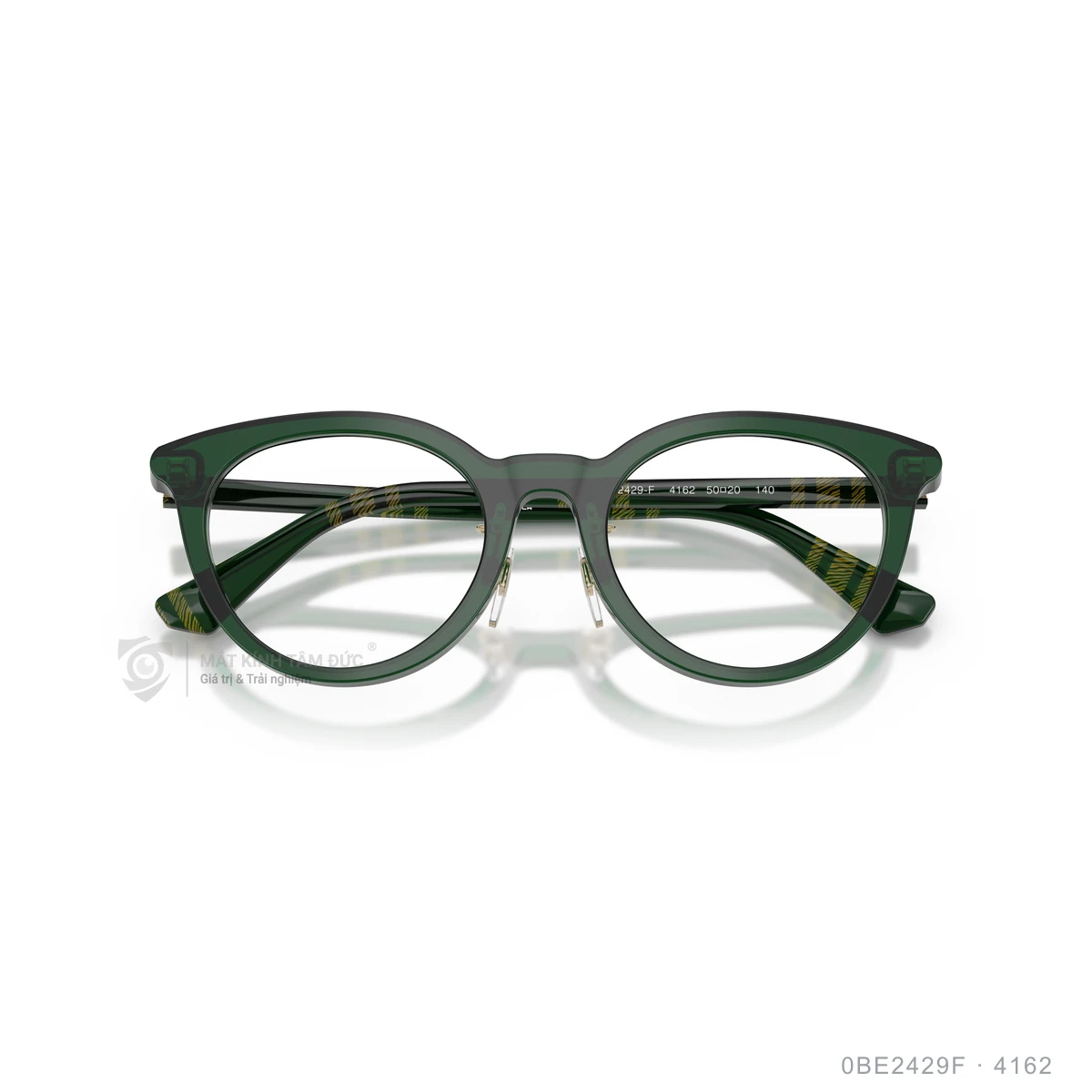 Gọng kính Burberry 0BE2429F - Ảnh 8