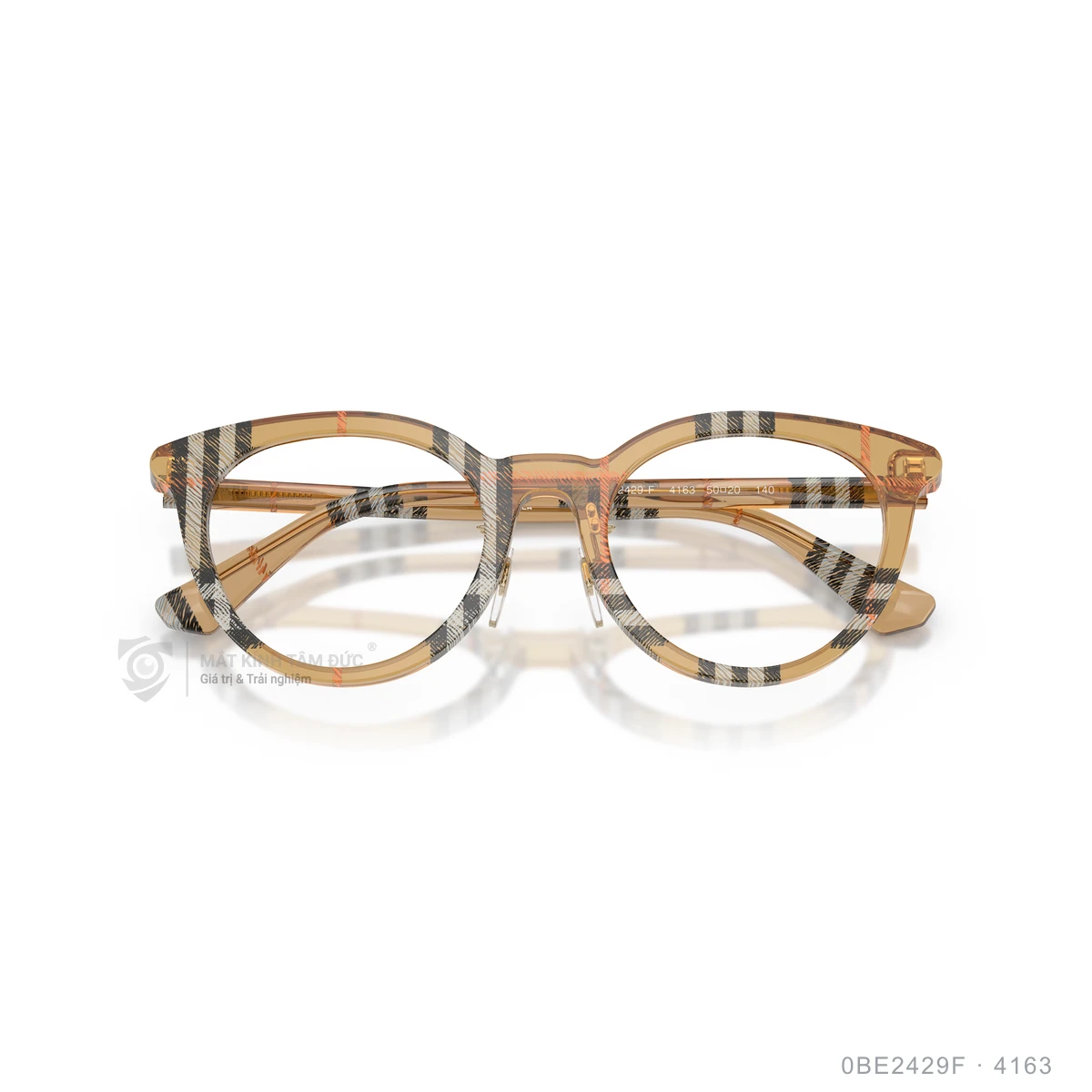 Gọng kính Burberry 0BE2429F - Ảnh 13