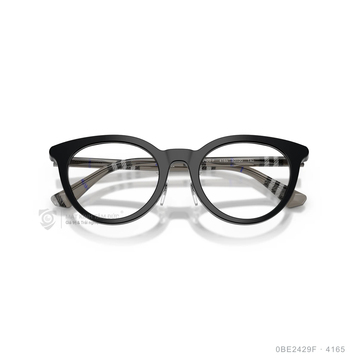 Gọng kính Burberry 0BE2429F - Ảnh 18