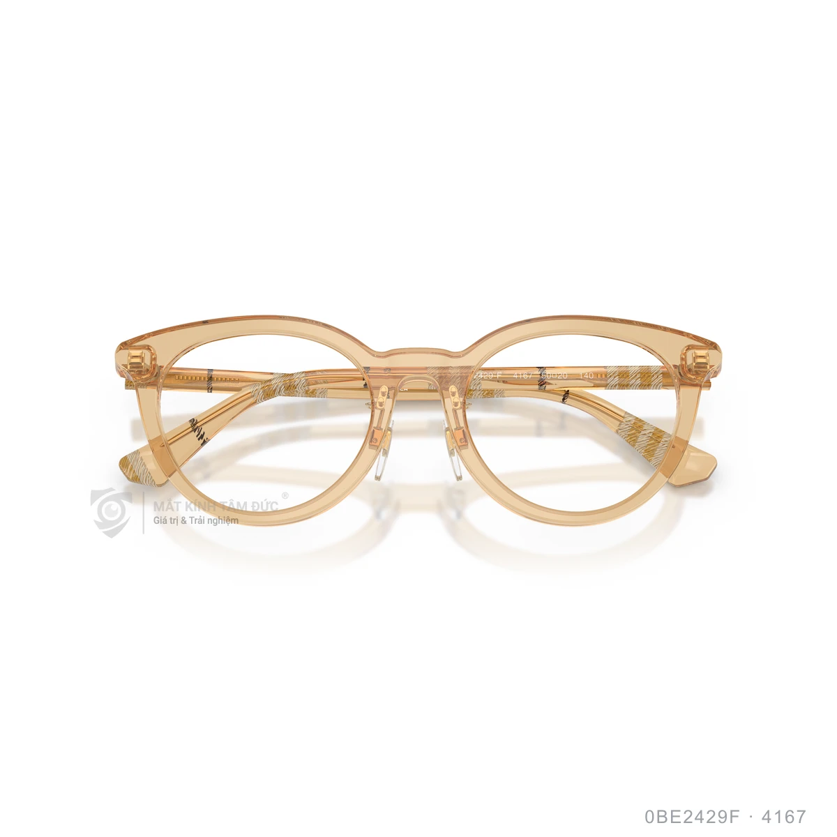 Gọng kính Burberry 0BE2429F - Ảnh 23