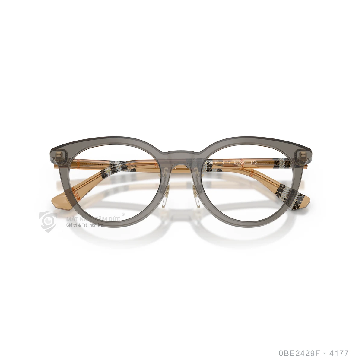 Gọng kính Burberry 0BE2429F - Ảnh 3