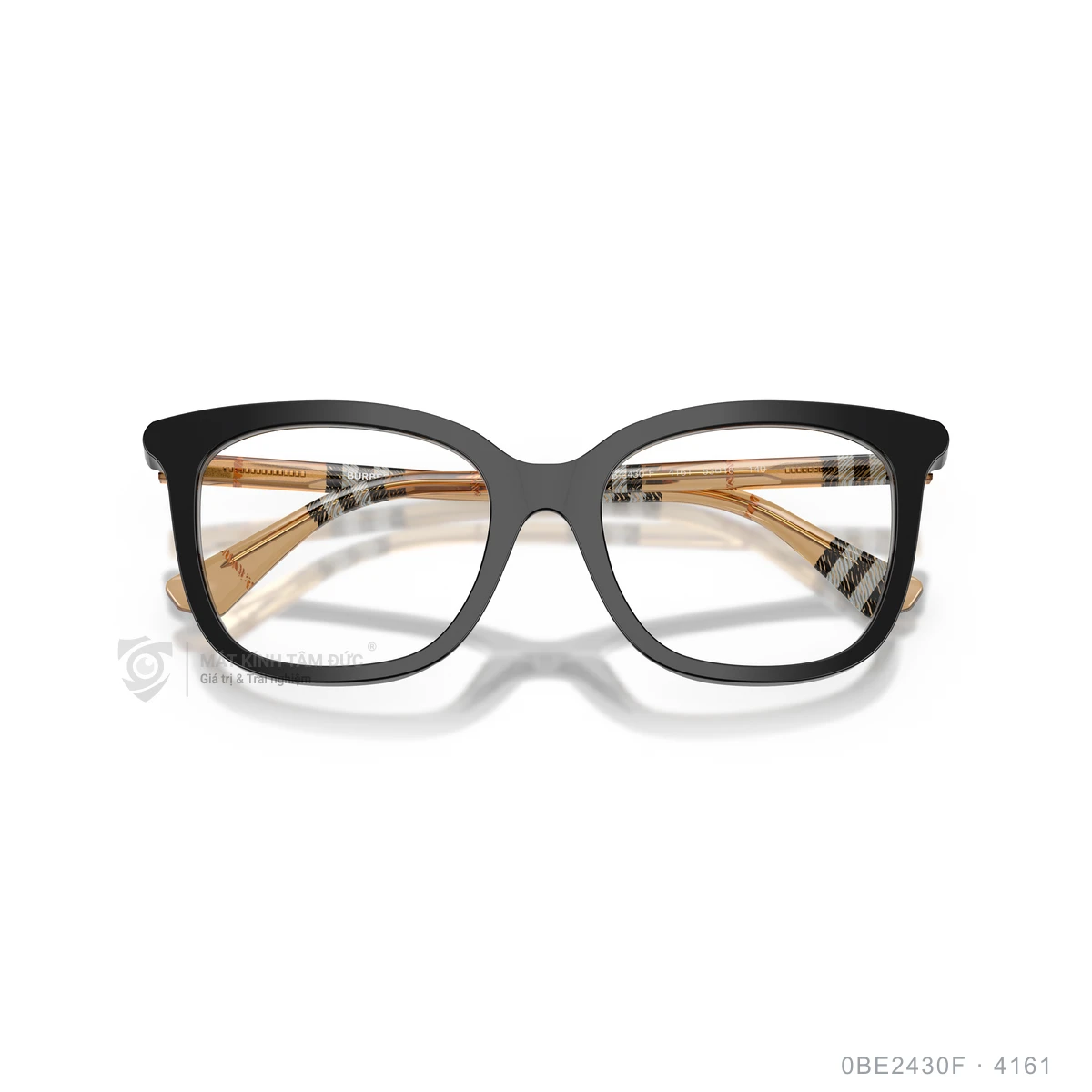 Gọng kính Burberry 0BE2430F - Ảnh 8