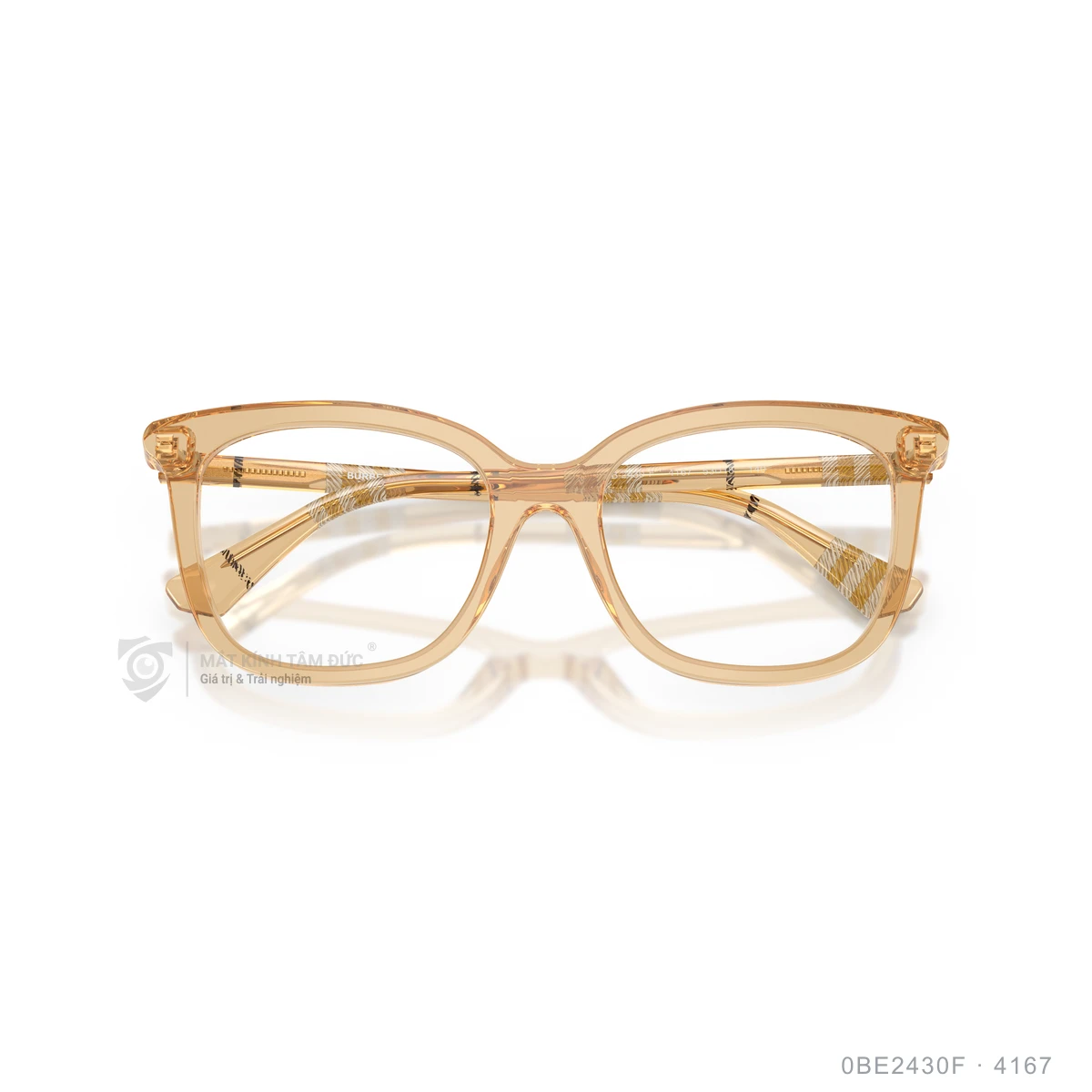 Gọng kính Burberry 0BE2430F - Ảnh 13