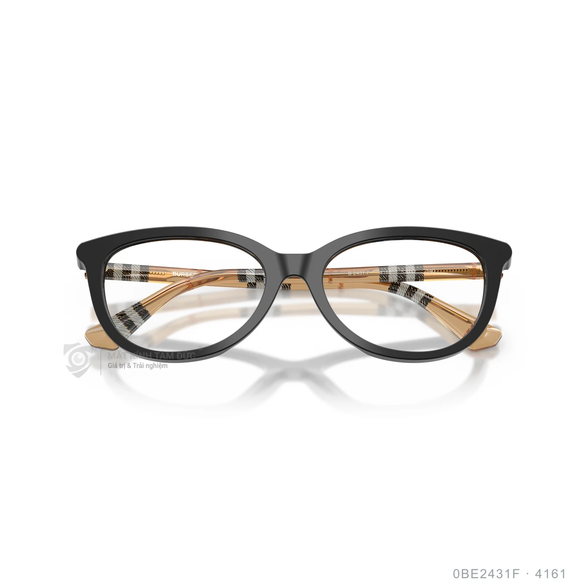 Gọng kính Burberry 0BE2431F - Ảnh 8