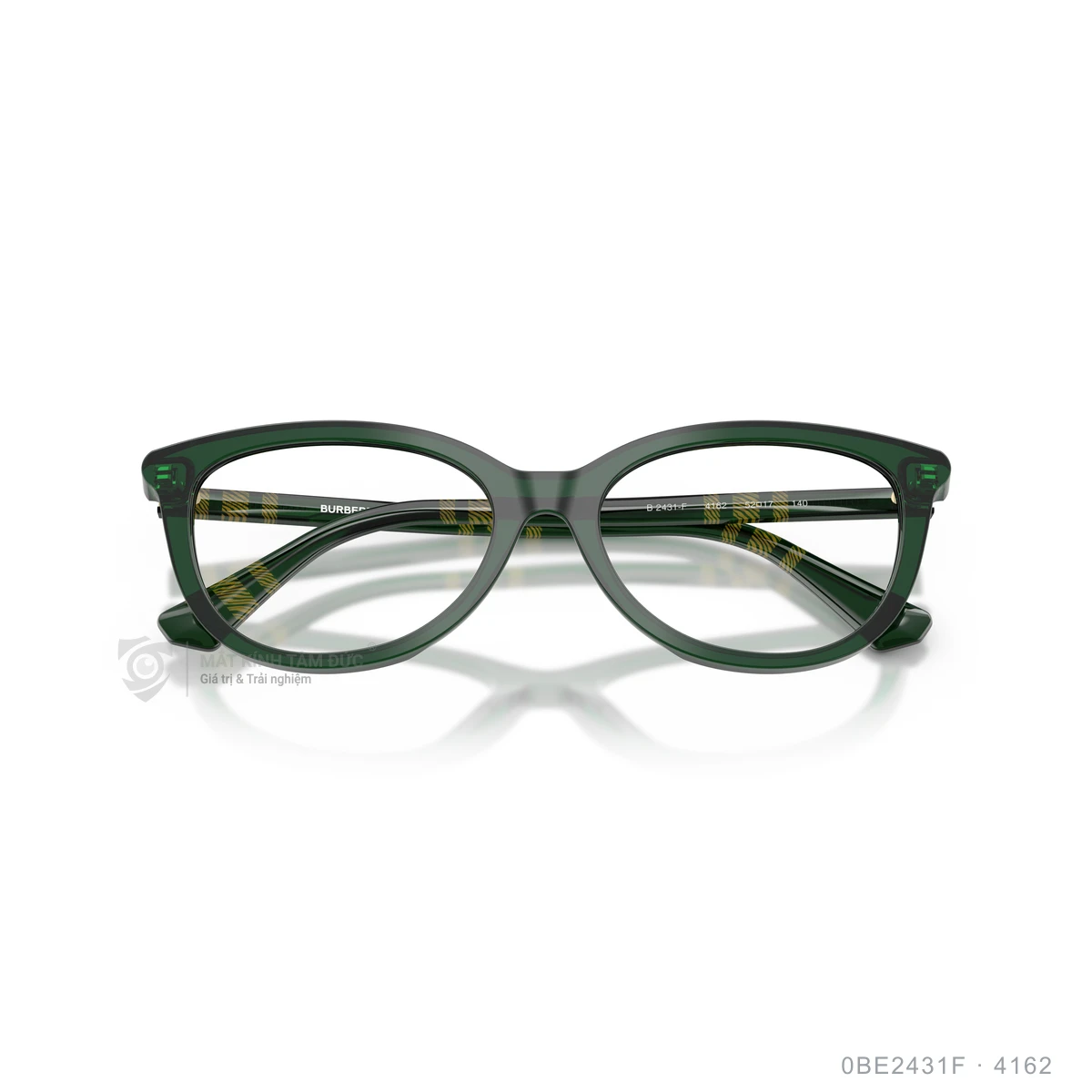 Gọng kính Burberry 0BE2431F - Ảnh 13