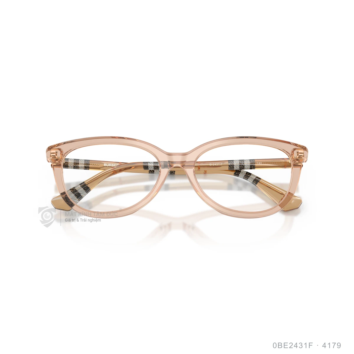 Gọng kính Burberry 0BE2431F - Ảnh 23