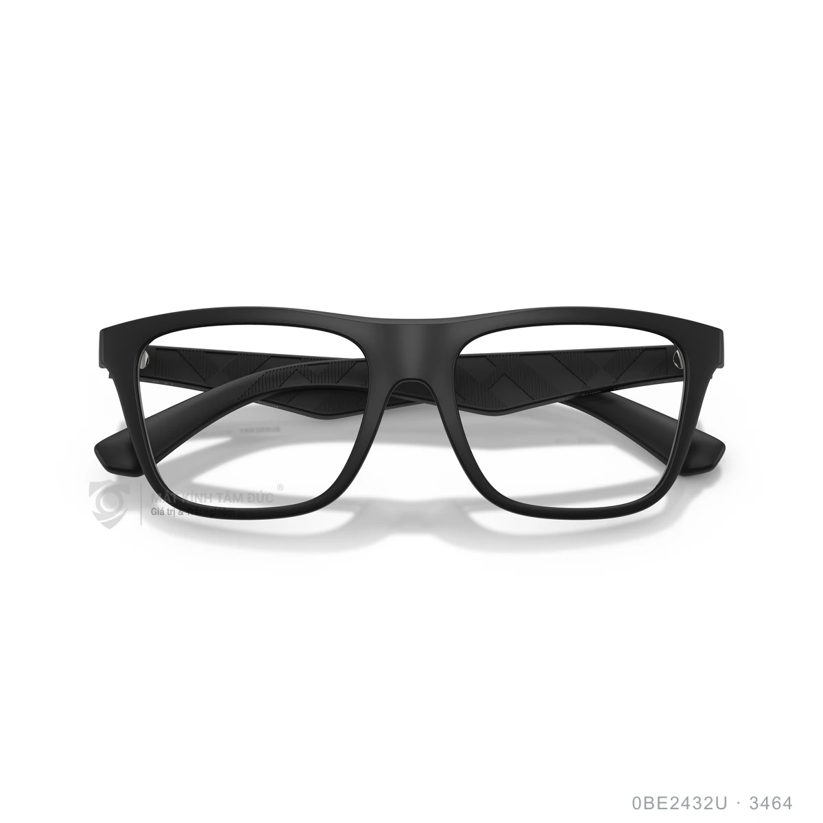 Gọng kính Burberry 0BE2432U - Ảnh 8