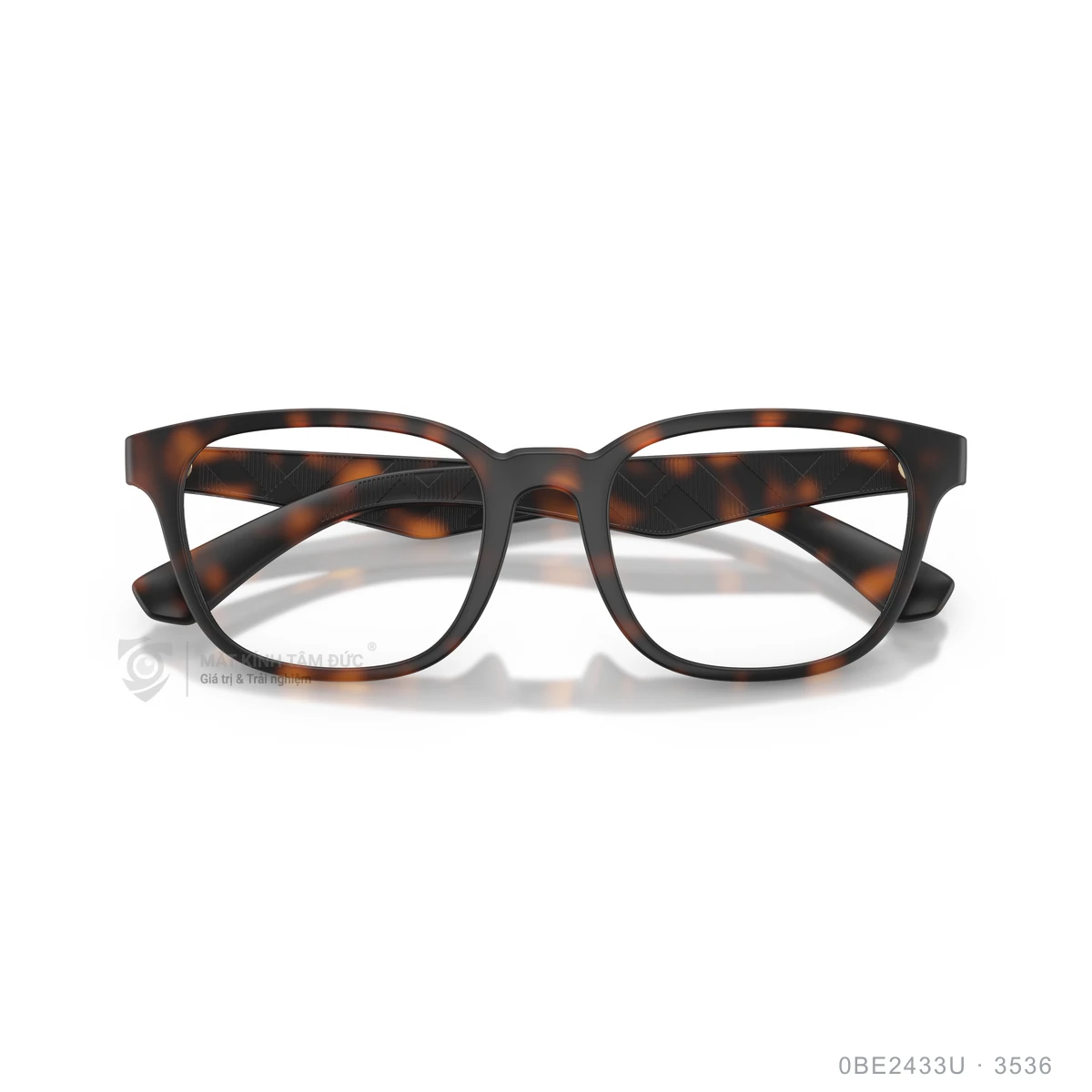 Gọng kính Burberry 0BE2433U - Ảnh 8