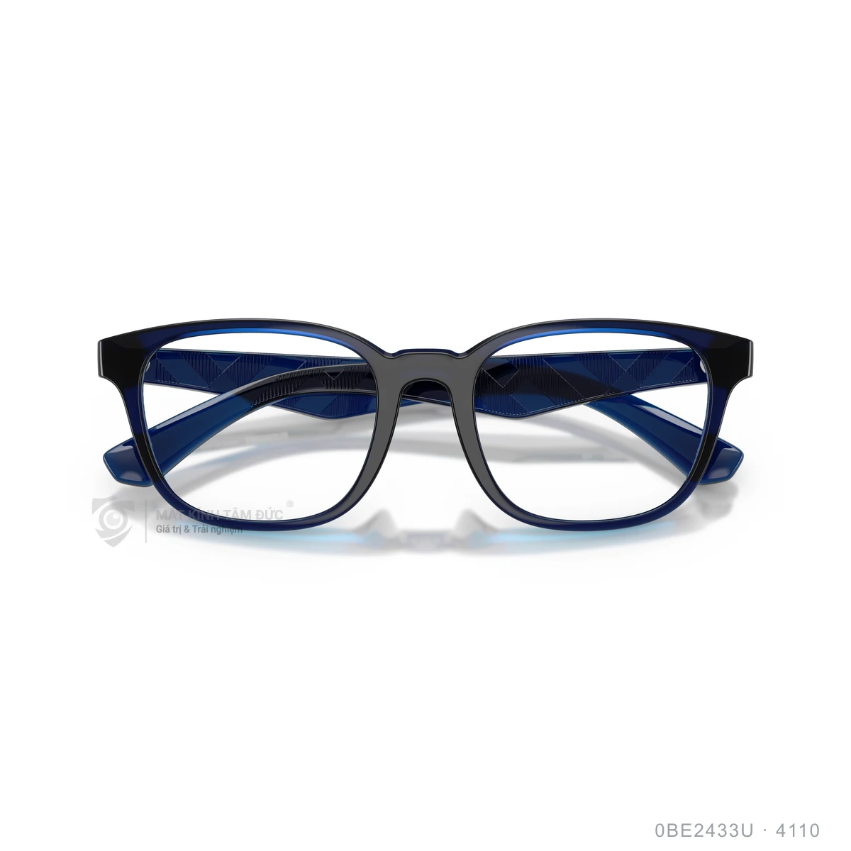 Gọng kính Burberry 0BE2433U - Ảnh 13