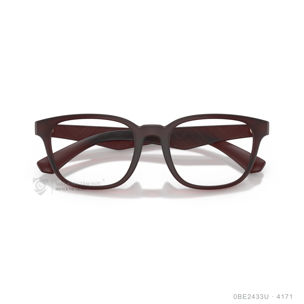 Gọng kính Burberry 0BE2433U - Ảnh 18