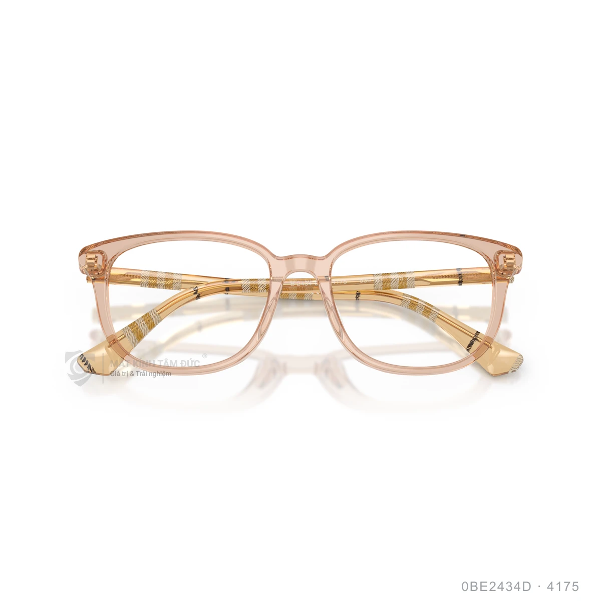 Gọng kính Burberry 0BE2434D - Ảnh 18