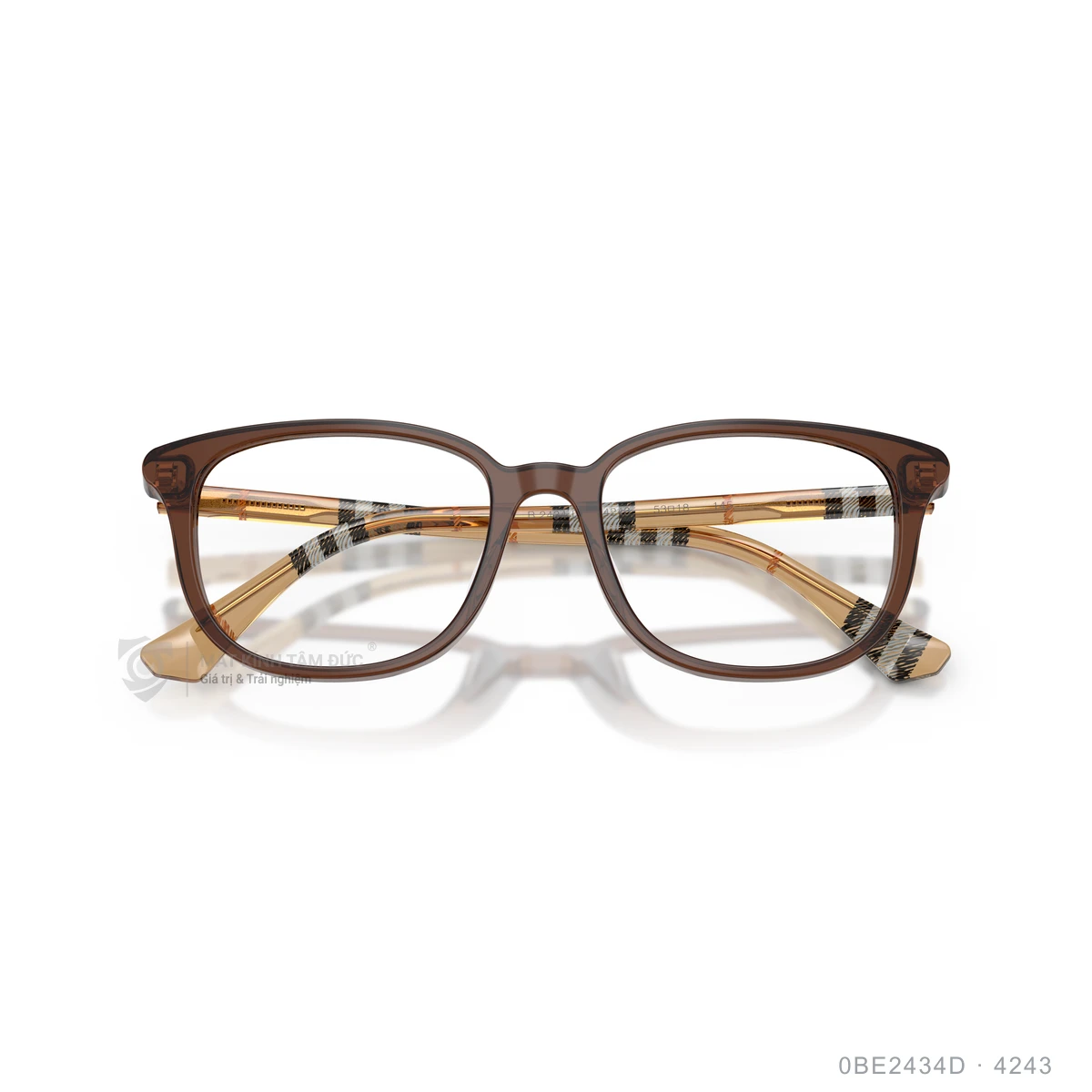 Gọng kính Burberry 0BE2434D - Ảnh 3