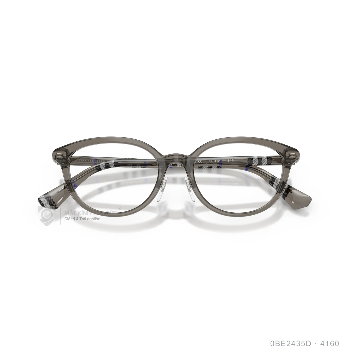 Gọng kính Burberry 0BE2435D - Ảnh 3